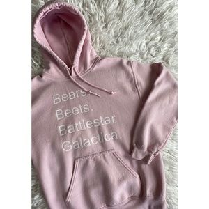 The Office Drawstring Hoodie